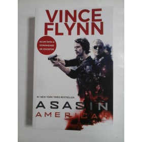 ASASIN AMERICAN  -  VINCE  FLYNN